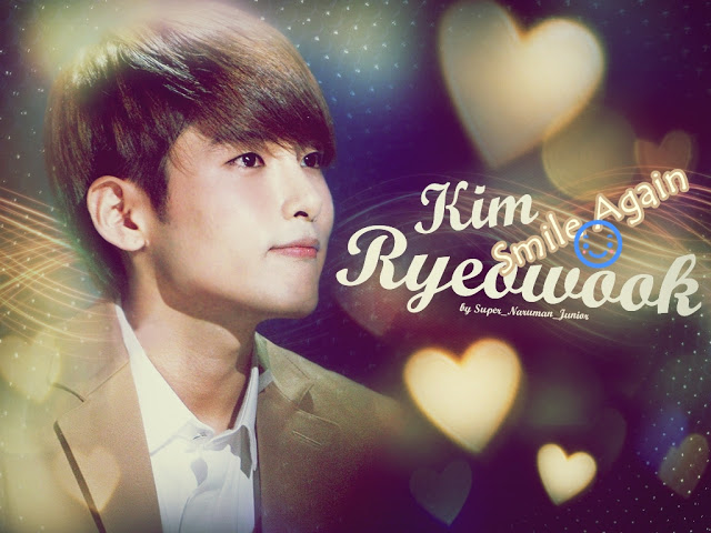 Ryeowook - Smile Again
