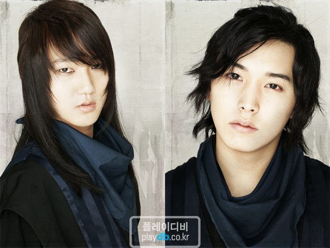 Yesung & Sungmin (YeMin)