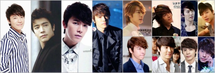 Donghae a.k.a Lee Donghae