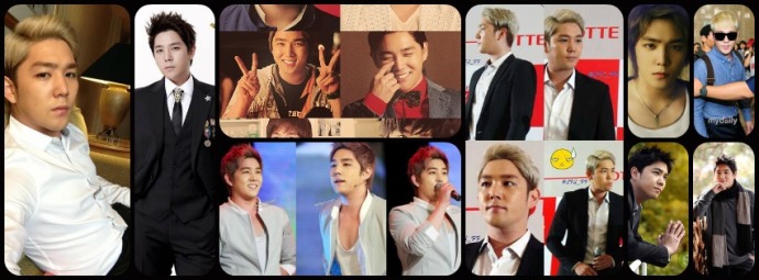 Kangin a.k.a Kim Young Woon