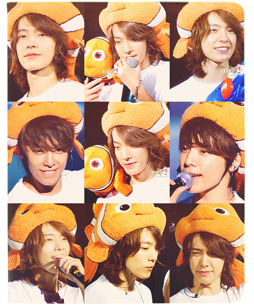 Prince Nemo (Lee Donghae)