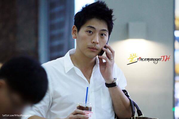 Prince Manager (Kim JungHoon) 8